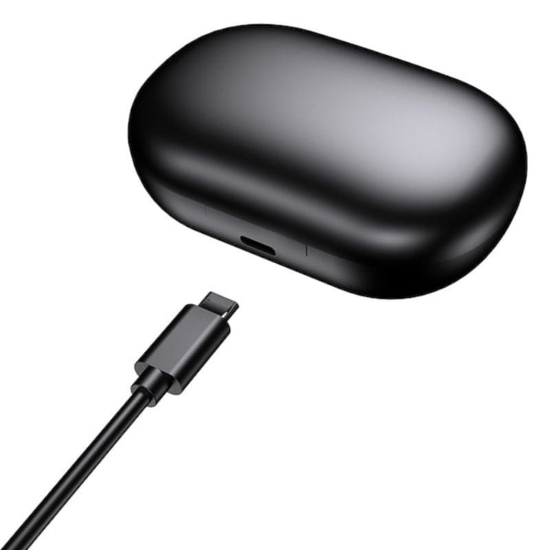 HBQ YYK-Q63-3 Bluetooth 5.3 Preto - Auscultadores Bluetooth - Item3