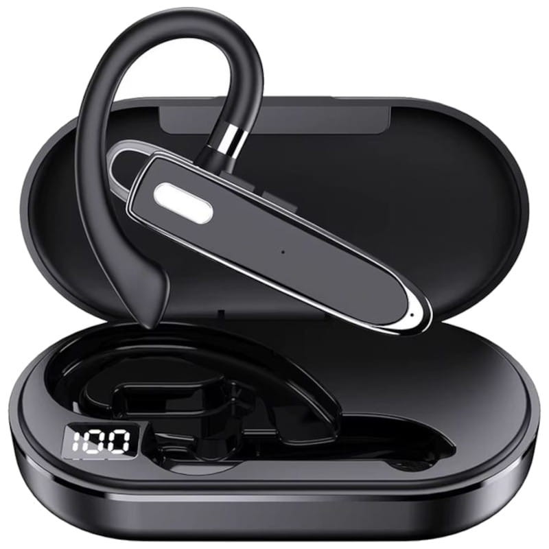 HBQ YYK-530-2 Business Noir - Ecouteurs Bluetooth - Ítem