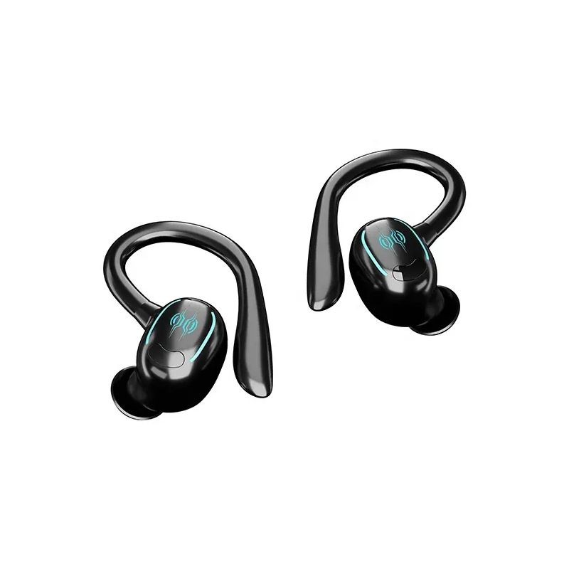 HBQ YYK-635 Sport Preto - Auriculares Bluetooth - Item2