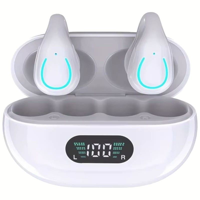 HBQ YYK-710 Crochet d'oreille Blanc - Ecouteurs Bluetooth - Ítem