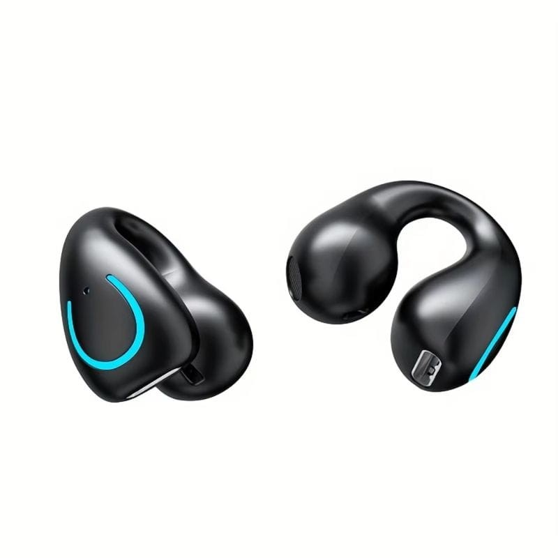 HBQ YYK-710 Crochet d'oreille Blanc - Ecouteurs Bluetooth - Ítem1