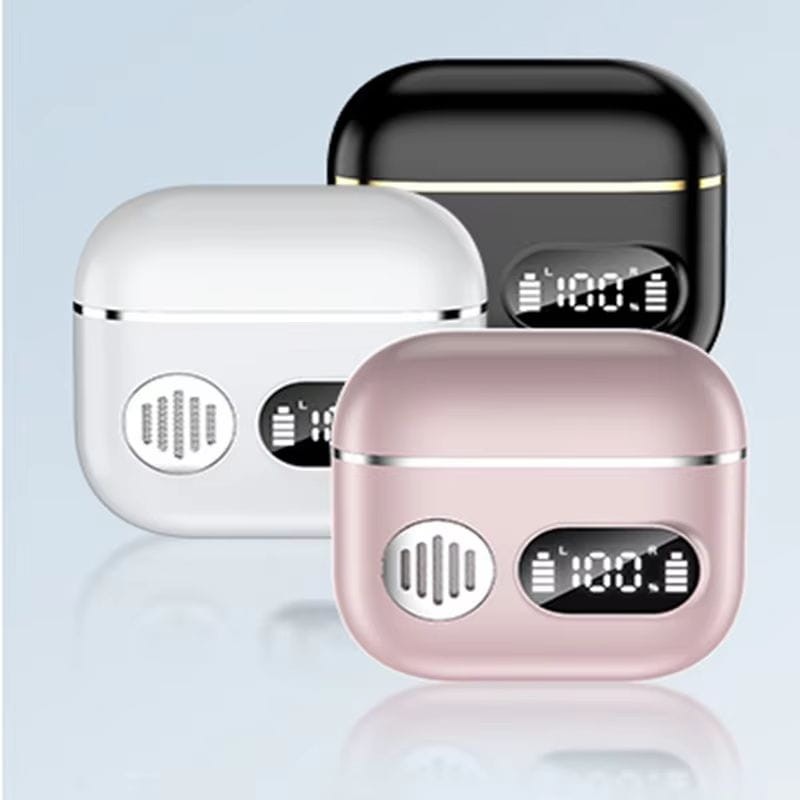 HBQ YYK-750 Bluetooth 5.2 - Écouteurs intra-auriculaires Blanc - Ítem7