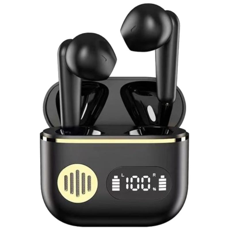 HBQ YYK-750 Bluetooth 5.2 - Auriculares In-Ear Negro - Ítem