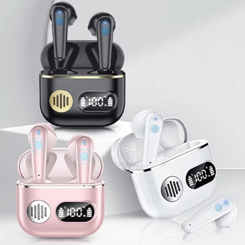 HBQ YYK-750 Bluetooth 5.2 - Auriculares In-Ear Negro - Ítem9