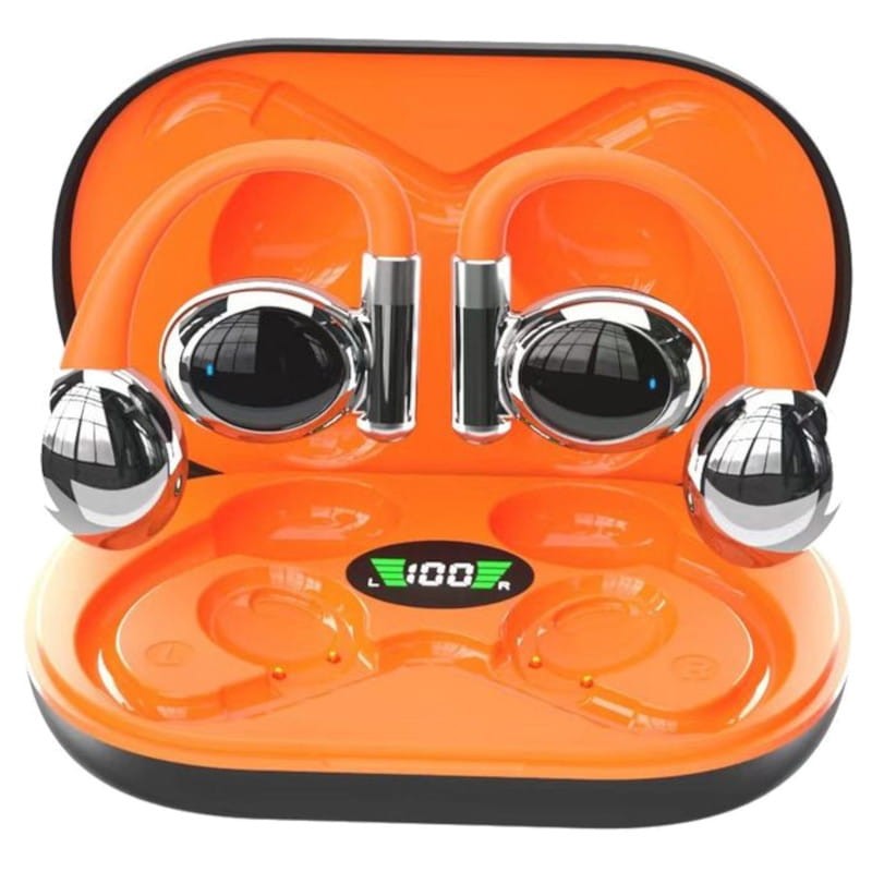 HBQ YYK-880 Crochet Orange - Ecouteurs Bluetooth - Ítem
