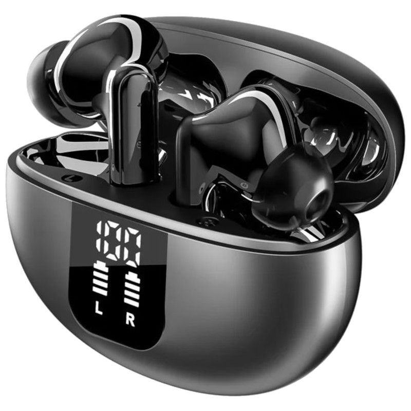 HBQ YYK-Q10-1 Handle Noir - Ecouteurs Bluetooth - Ítem