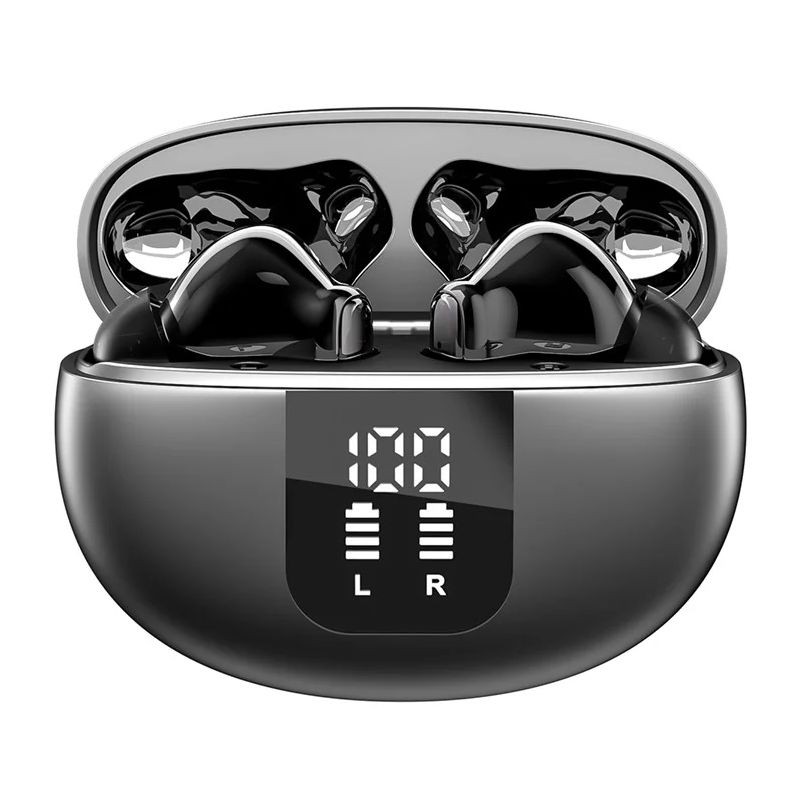 HBQ YYK-Q10-1 Handle Noir - Ecouteurs Bluetooth - Ítem1