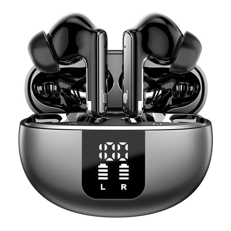 HBQ YYK-Q10-1 Handle Noir - Ecouteurs Bluetooth - Ítem2