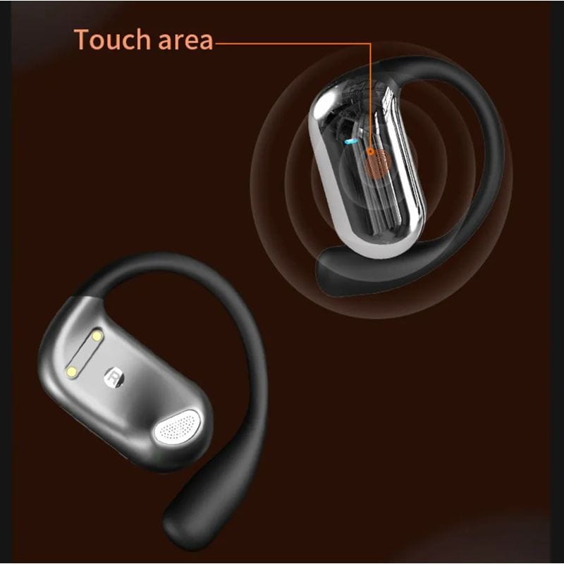 HBQ YYK-Q16S Gancho Marfim - Auriculares Bluetooth - Item2