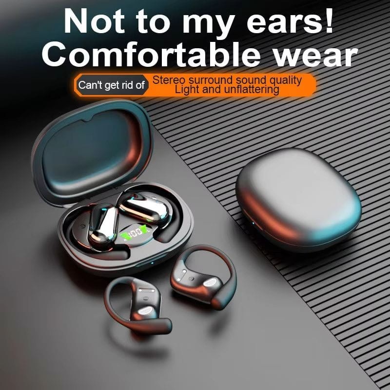 HBQ YYK-Q16S Gancho Marfim - Auriculares Bluetooth - Item4