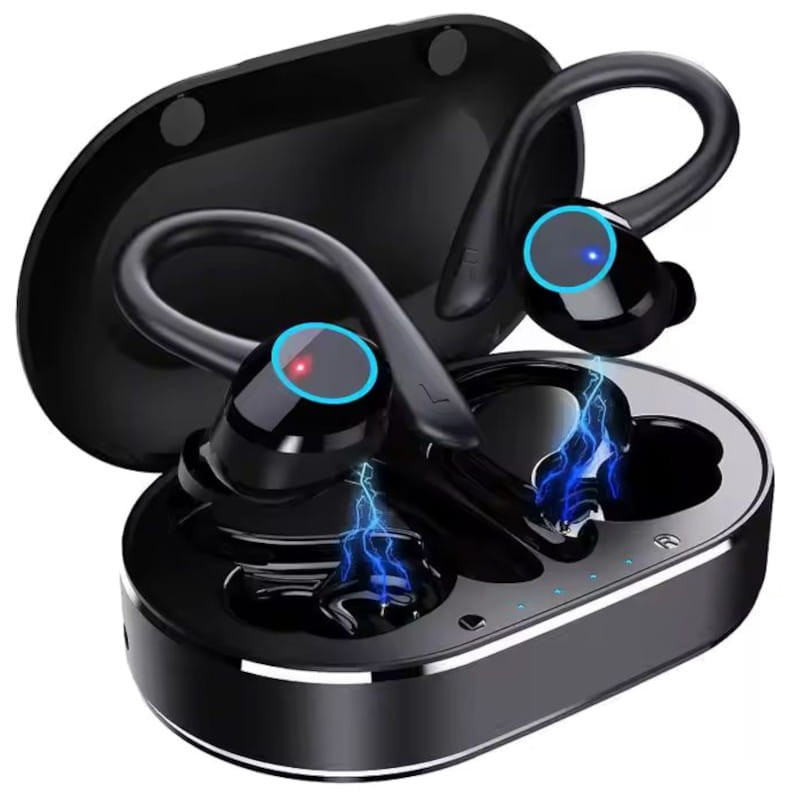 HBQ YYK-Q23 Sport Noir - Casque Bluetooth - Ítem