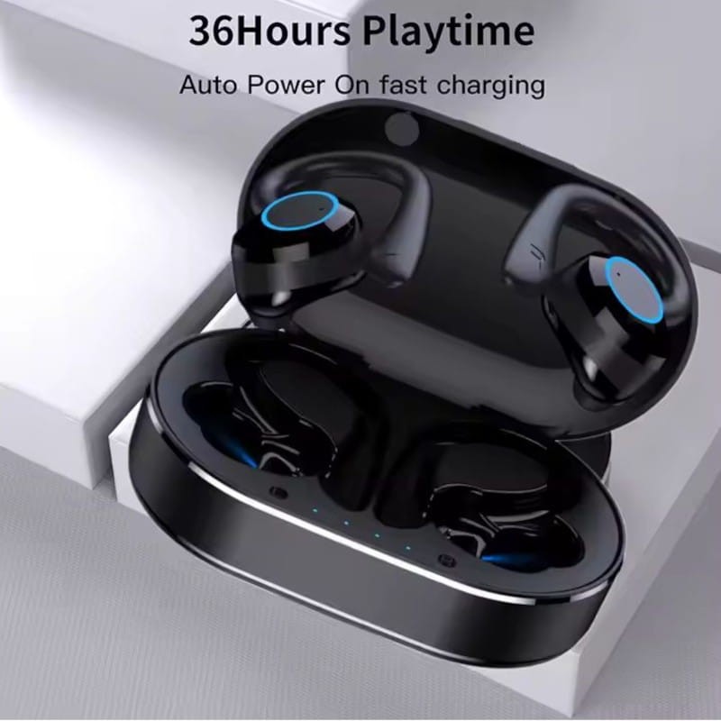HBQ YYK-Q23 Sport Noir - Casque Bluetooth - Ítem3
