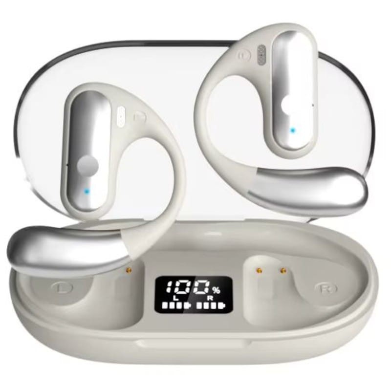 HBQ YYK-Q28 Crochet Blanc - Ecouteurs Bluetooth - Ítem