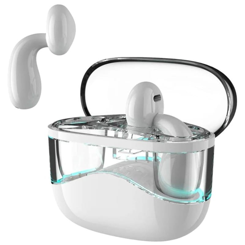 HBQ YYK-Q29 Handle Blanc - Ecouteurs Bluetooth - Ítem