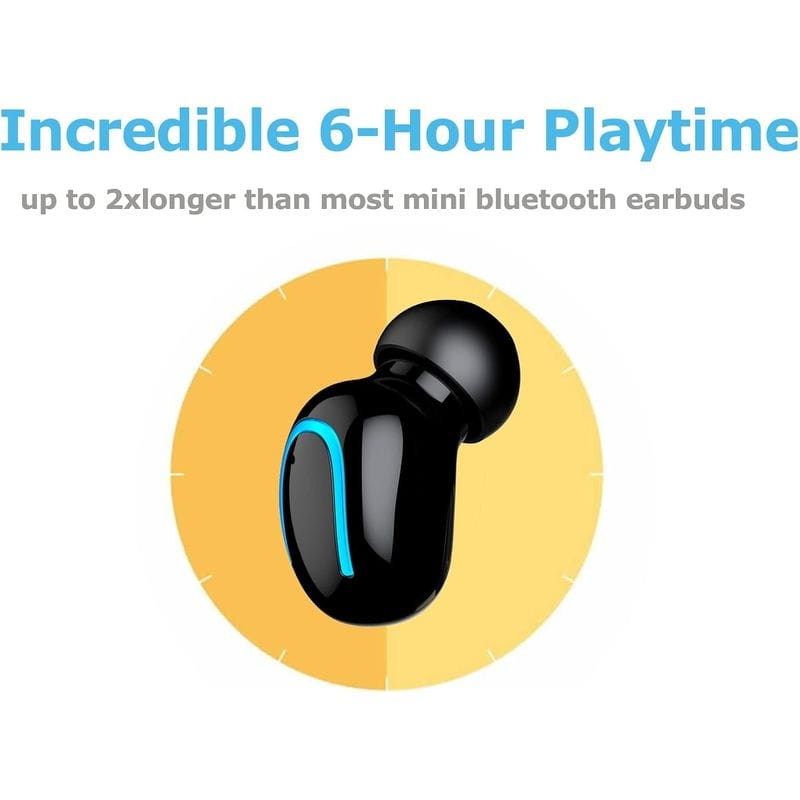 HBQ YYK-Q32-USB Preto - Auricular Bluetooth - Item2