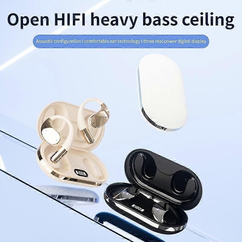 HBQ YYK-Q39 Crochet Ivorie - Ecouteurs Bluetooth - Ítem1