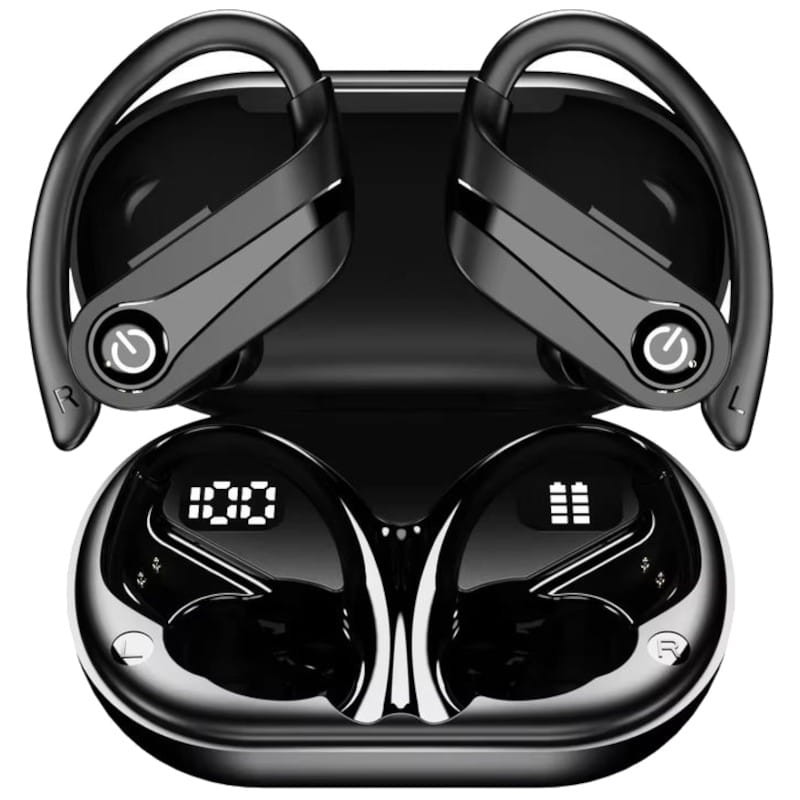 HBQ YYK-Q63-3 Negro - Auriculares Bluetooth - Ítem