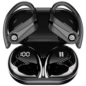 HBQ YYK-Q63-3 Negro - Auriculares Bluetooth