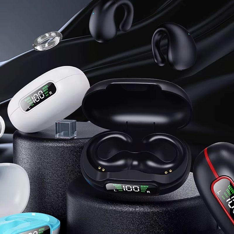 HBQ YYK-Q92 Blanc - Ecouteurs Bluetooth - Ítem3