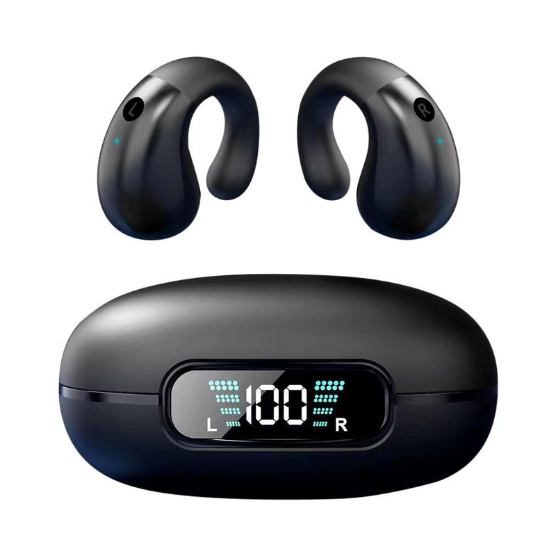 HBQ YYK-Q92 Noir - Ecouteurs Bluetooth - Ítem1