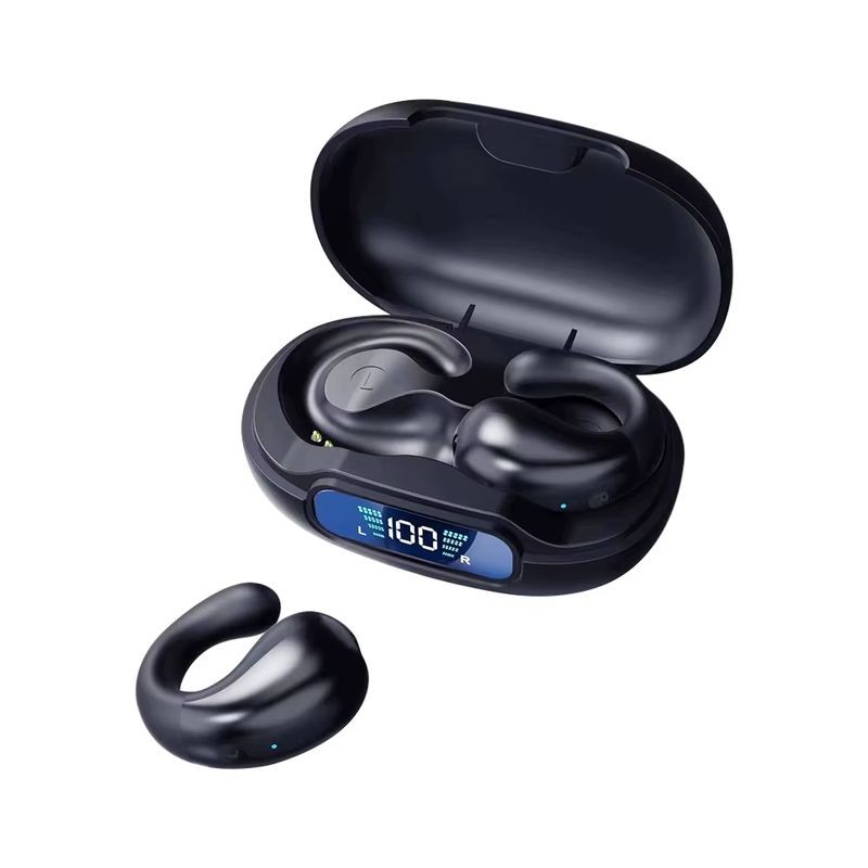 HBQ YYK-Q92 Noir - Ecouteurs Bluetooth - Ítem2