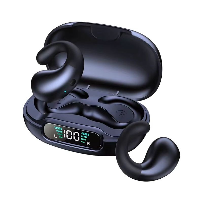 HBQ YYK-Q92 Noir - Ecouteurs Bluetooth - Ítem3