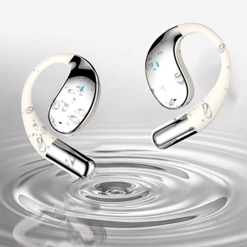 HBQ YYK-Q93 Gancho Marfim - Auriculares Bluetooth - Item5