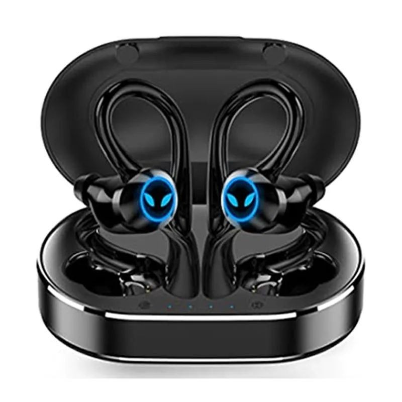 HBQ YYK-Q25 Sport Preto - Auriculares Bluetooth - Item1