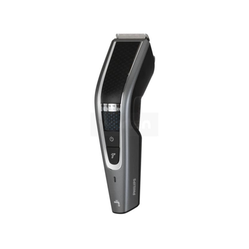 Philips Hair Clipper Series 5000 HC5650/15 Preto/Prata - Máquina de cortar cabelo - Item1