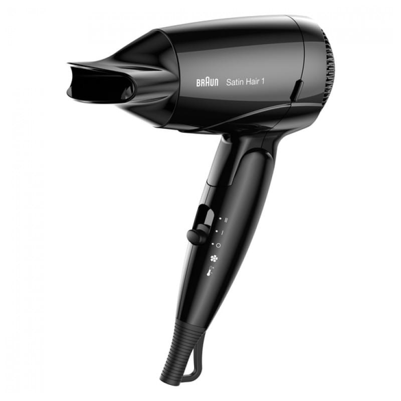Sèche-cheveux Braun HD130 1200W Noir - Ítem