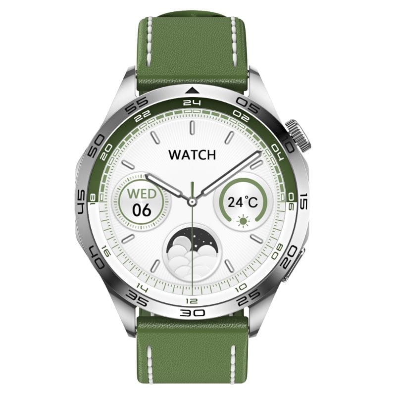 DT NO.1 HD GT4 Verde - Smartwatch - Item1