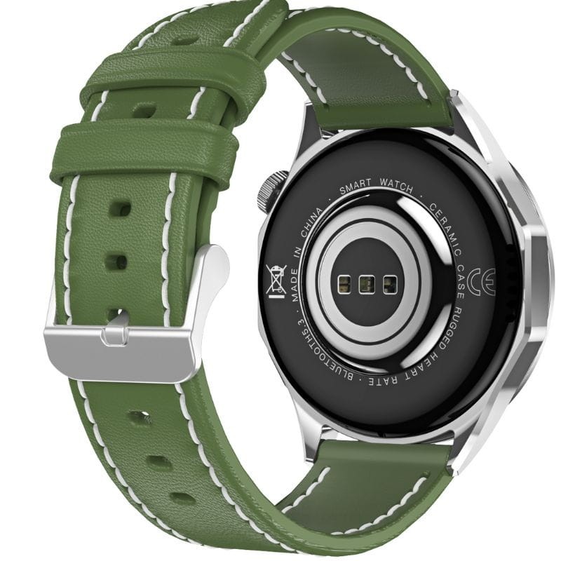 DT NO.1 HD GT4 Verde - Smartwatch - Item4