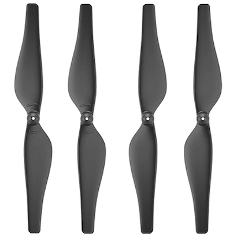 Hélices DJI Ryze Tello CW/CCW - Color Negro - Hélices Compatibles con DJI Ryze Tello FPV