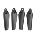 Propellers Eachine E58 CW / CCW - Color black - 2 CW propellers and 2 CCW propellers compatible with Eachine models: E58 CW / CCW - Item