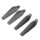 Propellers Eachine E58 CW / CCW - Color black - 2 CW propellers and 2 CCW propellers compatible with Eachine models: E58 CW / CCW - Item1