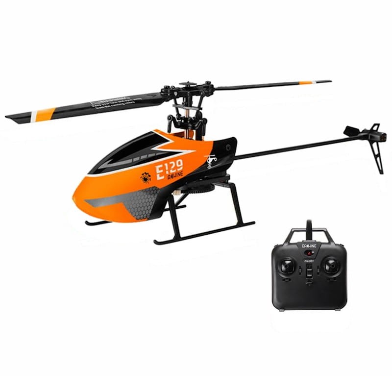 flying model helicopters