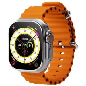 Hello H13 Ultra Plus Naranja - Reloj inteligente
