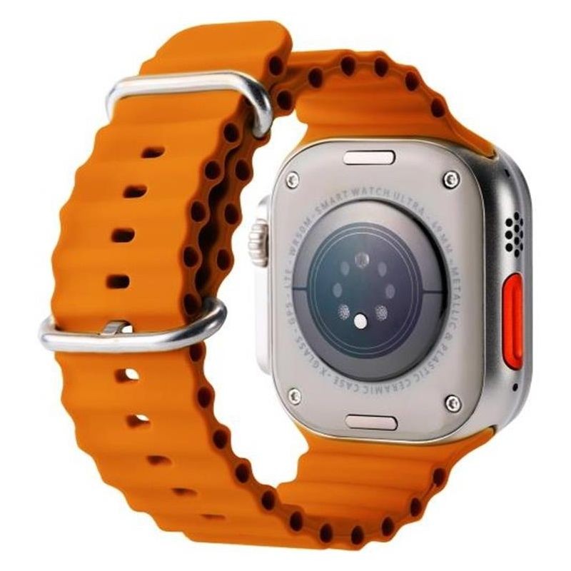 Hello H13 Ultra Plus Naranja - Reloj inteligente - Ítem1