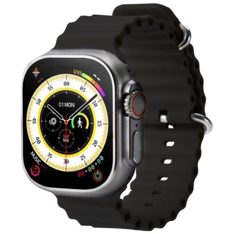Hello H13 Ultra Plus Negro - Reloj inteligente - Ítem