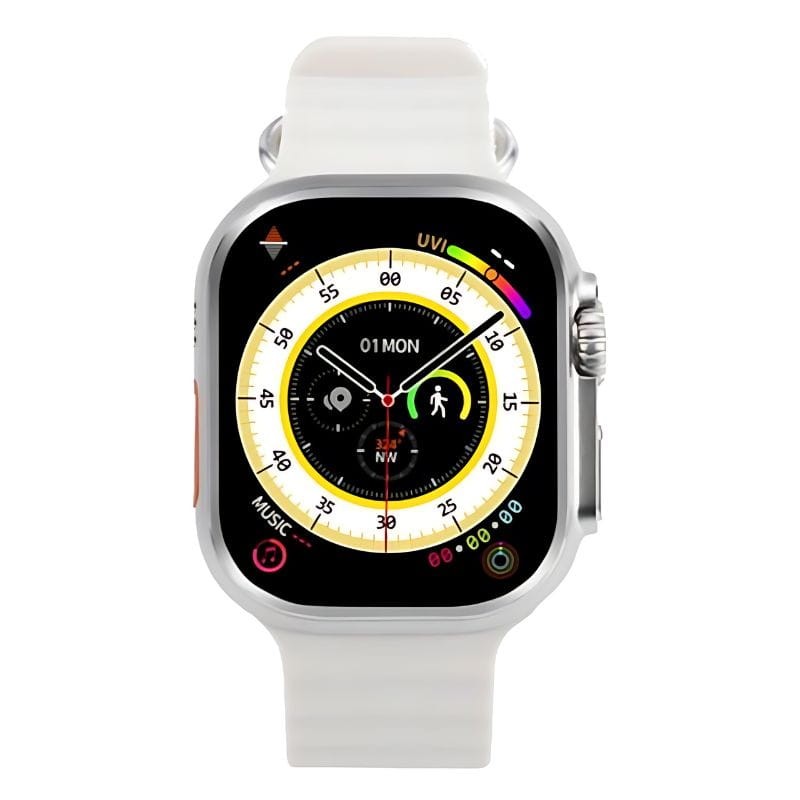Hello Watch 3 Plus Prateado - Smartwatch - Item1