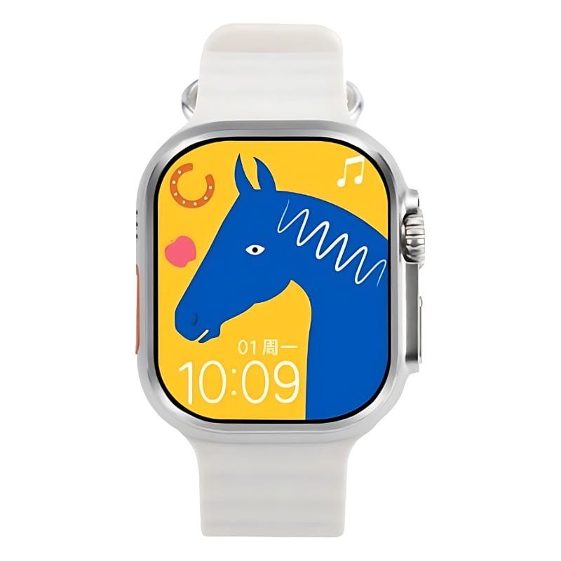 Hello Watch 3 Plus Prateado - Smartwatch - Item3