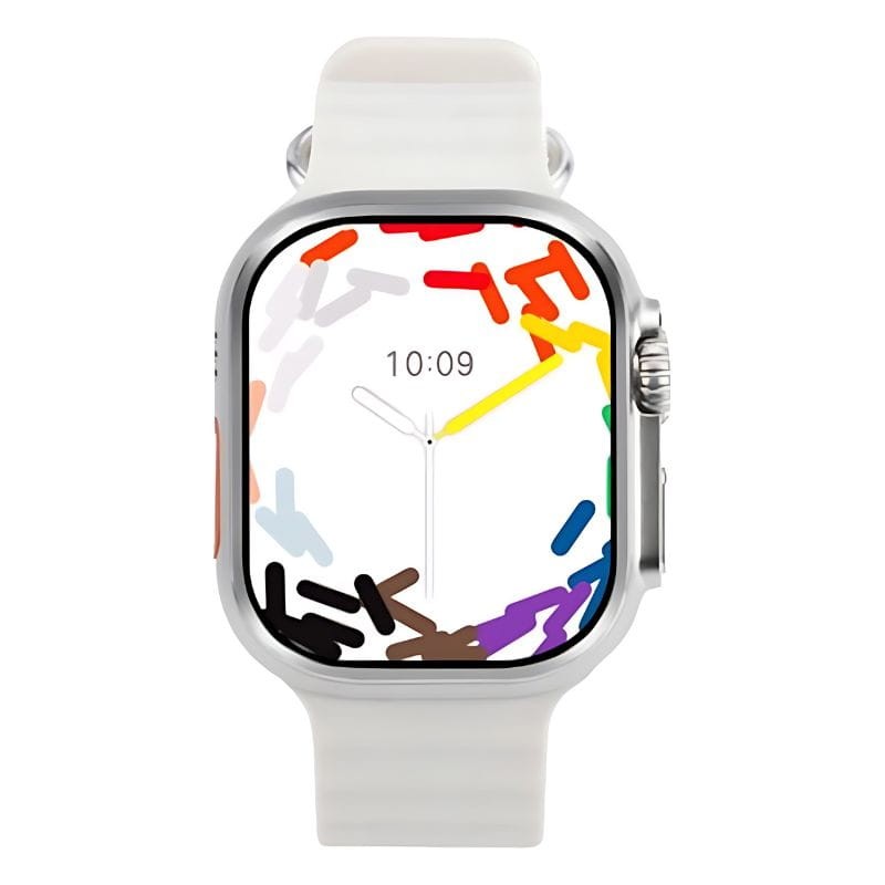 Hello Watch 3 Plus Prateado - Smartwatch - Item5