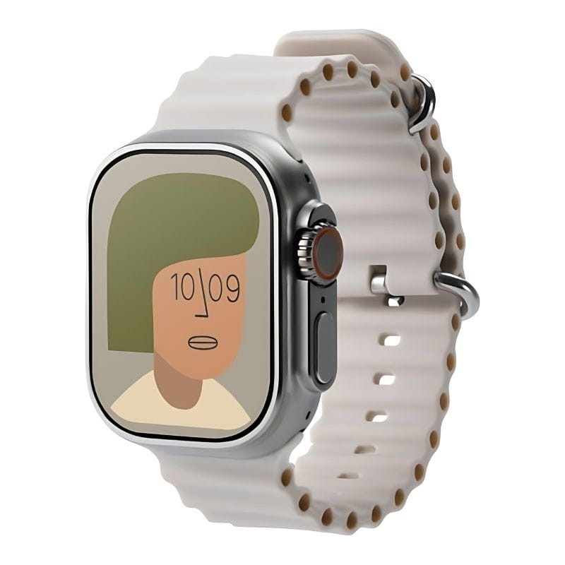 Hello Watch 3 Plus Prateado - Smartwatch - Item6