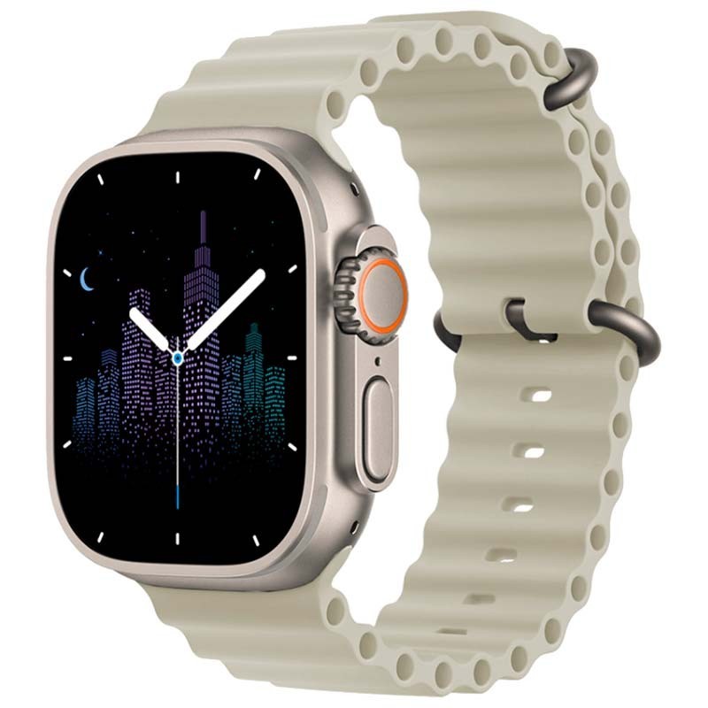 Hello Watch 3 Plus Prateado - Smartwatch - Item7