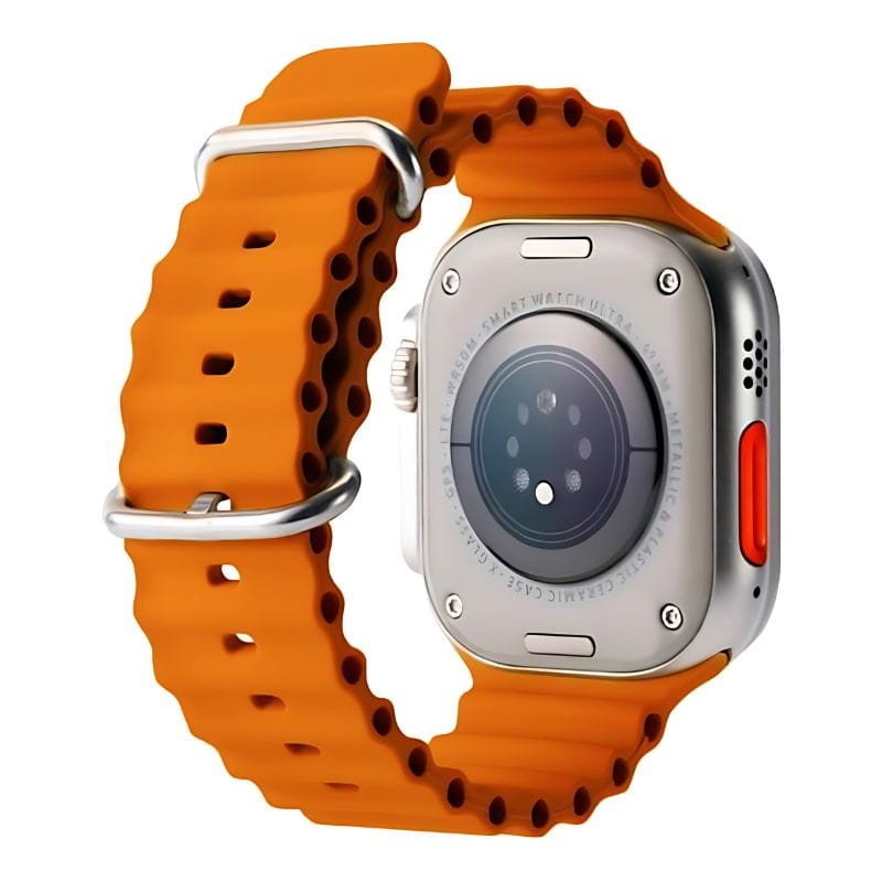 Hello Watch 3 Plus Naranja - Reloj inteligente - Ítem2