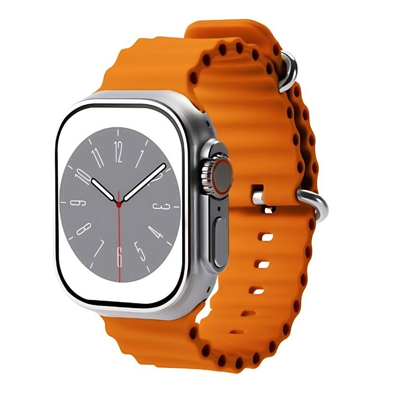 Hello Watch 3 Plus Naranja - Reloj inteligente - Ítem3