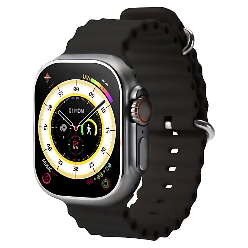 Hello Watch 3 Plus Noir - Montre intelligente - Ítem