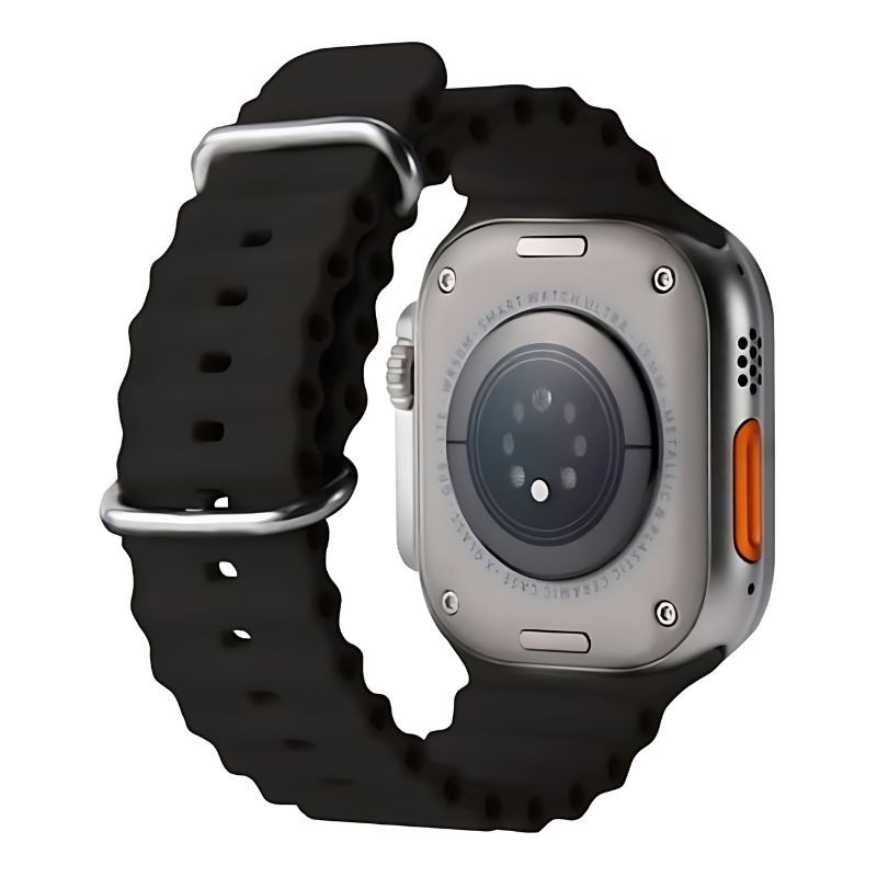 Hello Watch 3 Plus Noir - Montre intelligente - Ítem2
