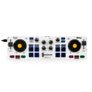 Hercules DJControl Mix - Controlador de DJ para smartphones