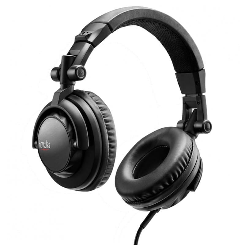 Hercules HDP DJ45 - Fones de ouvido com fio - Item